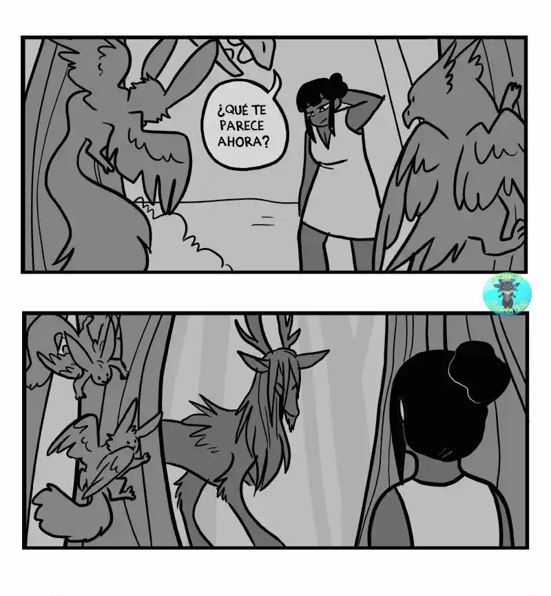 My Dragon Girlfriend (GL) - Capítulo 40 - Página 3 - LectorTMOo