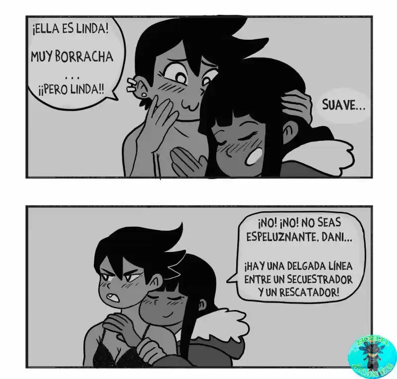 My Dragon Girlfriend (GL) - Capítulo 5 - Página 2 - LectorTMOo