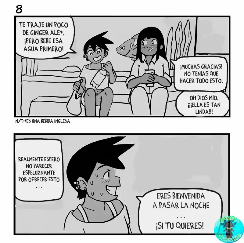 My Dragon Girlfriend (GL) - Capítulo 7 - Página 2 - LectorTMOo