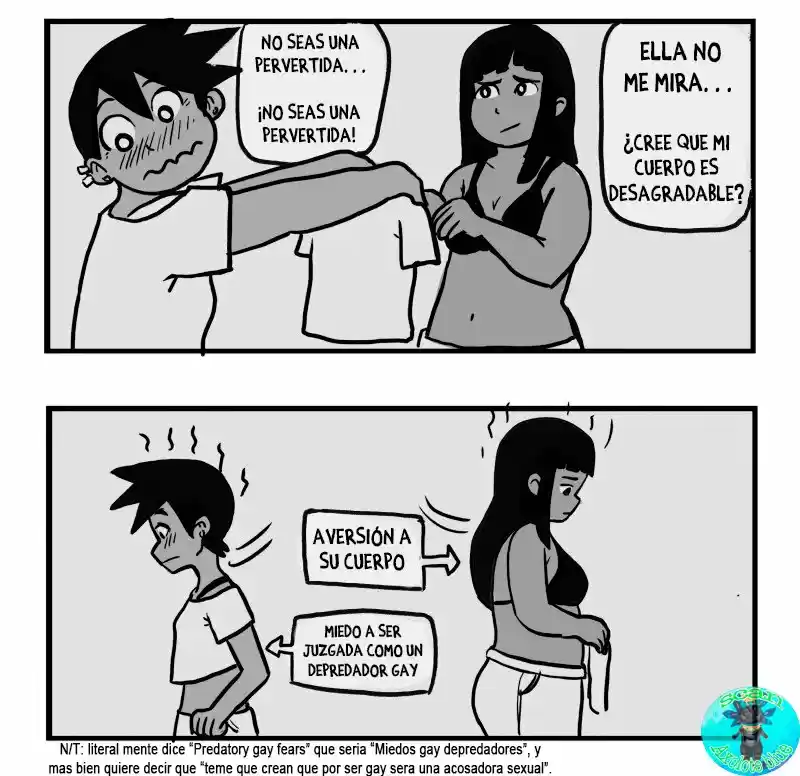 My Dragon Girlfriend (GL) - Capítulo 8 - Página 3 - LectorTMOo