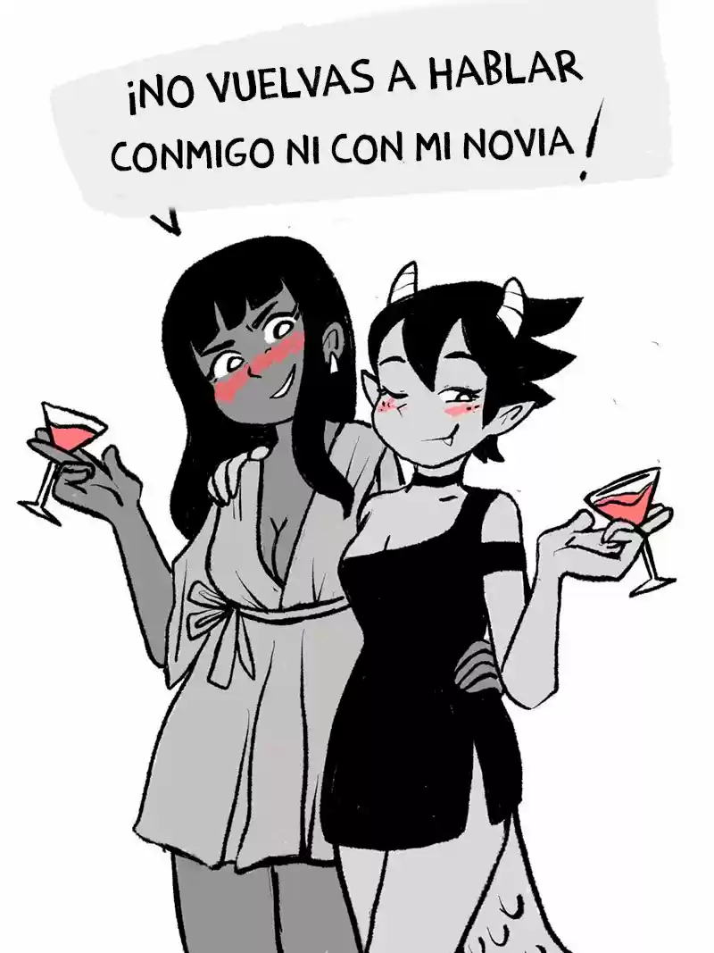 My Dragon Girlfriend (GL) - Capítulo 82.50 - Página 4 - LectorTMOo