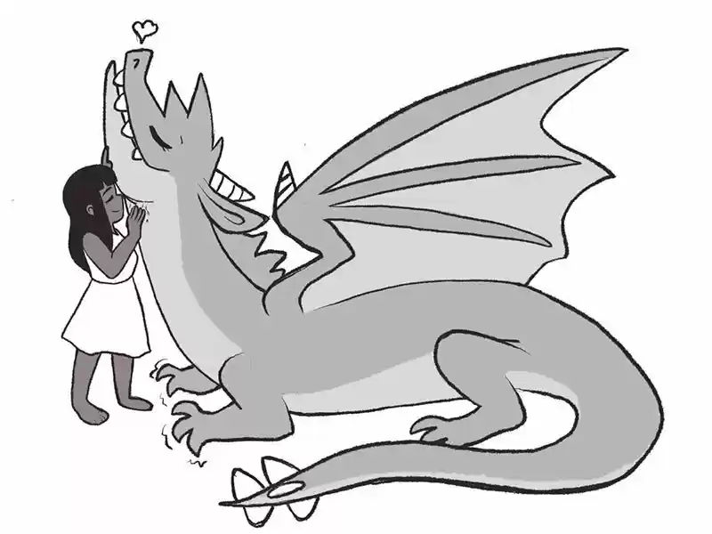 My Dragon Girlfriend (GL) - Capítulo 82.50 - Página 6 - LectorTMOo