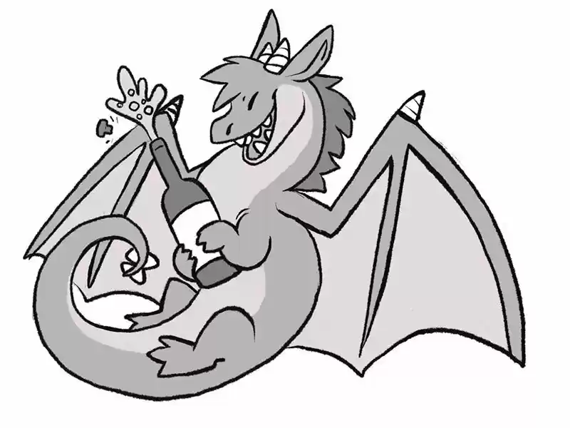 My Dragon Girlfriend (GL) - Capítulo 82.50 - Página 8 - LectorTMOo