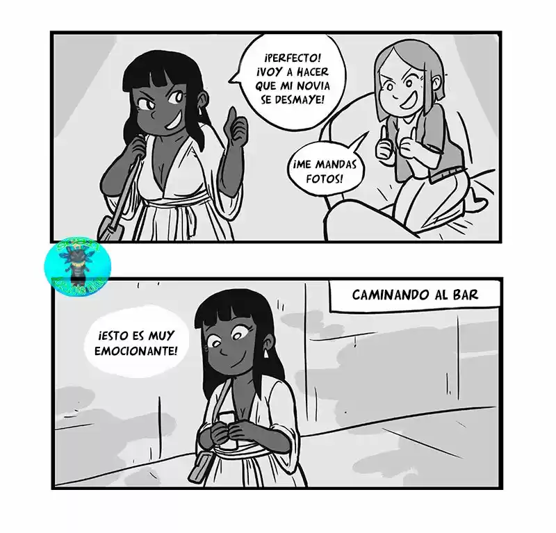 My Dragon Girlfriend (GL) - Capítulo 86 - Página 3 - LectorTMOo