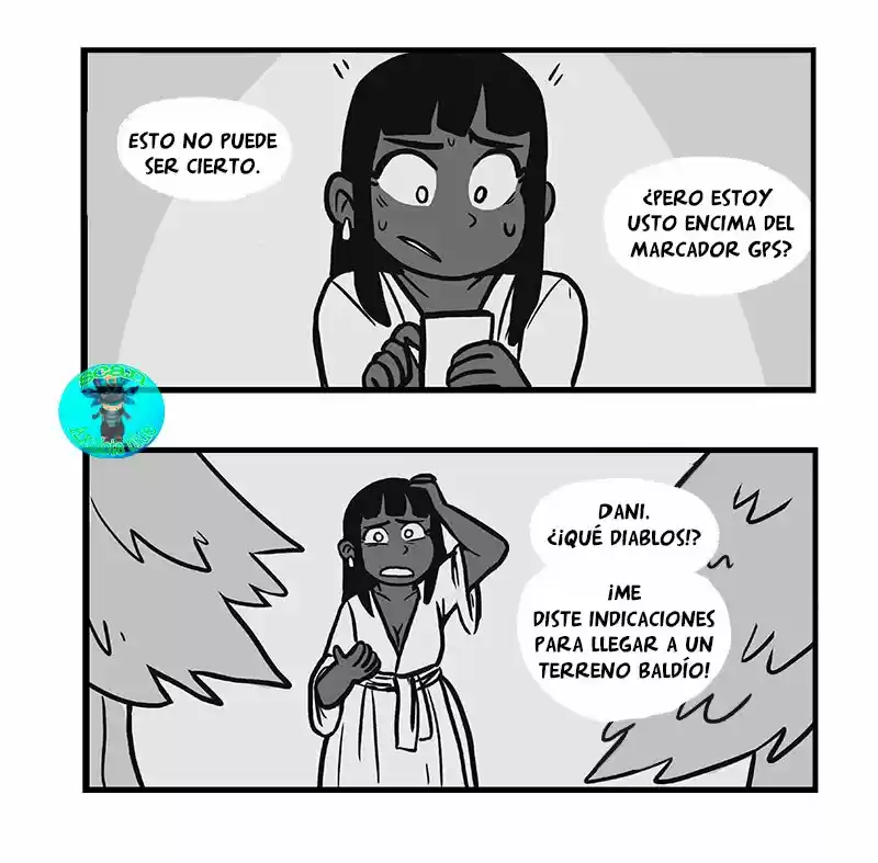 My Dragon Girlfriend (GL) - Capítulo 87 - Página 3 - LectorTMOo