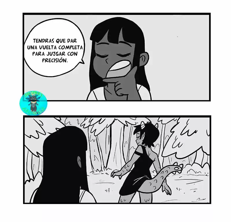 My Dragon Girlfriend (GL) - Capítulo 89 - Página 3 - LectorTMOo