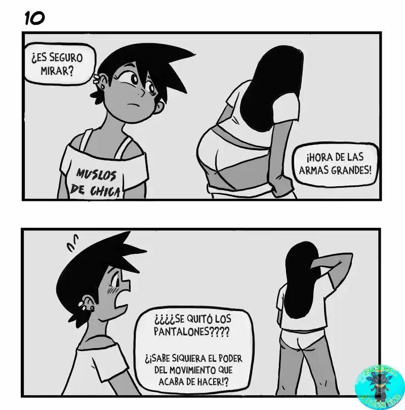 My Dragon Girlfriend (GL) - Capítulo 9 - Página 2 - LectorTMOo