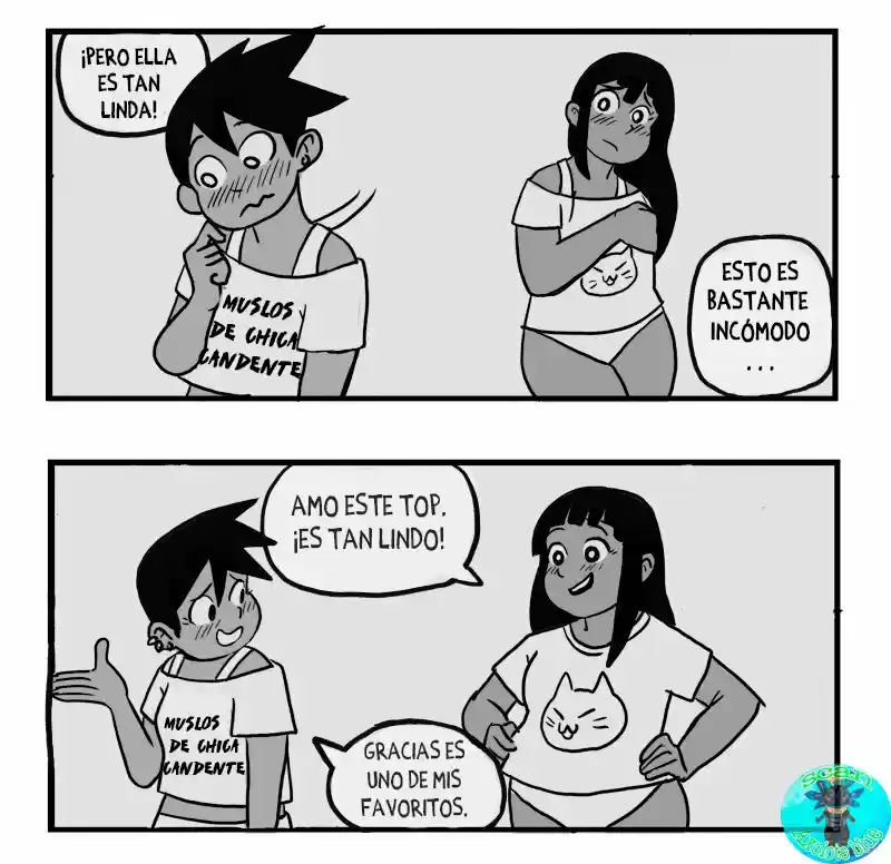 My Dragon Girlfriend (GL) - Capítulo 9 - Página 3 - LectorTMOo