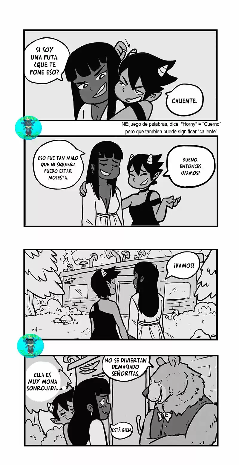 My Dragon Girlfriend (GL) - Capítulo 92 - Página 2 - LectorTMOo