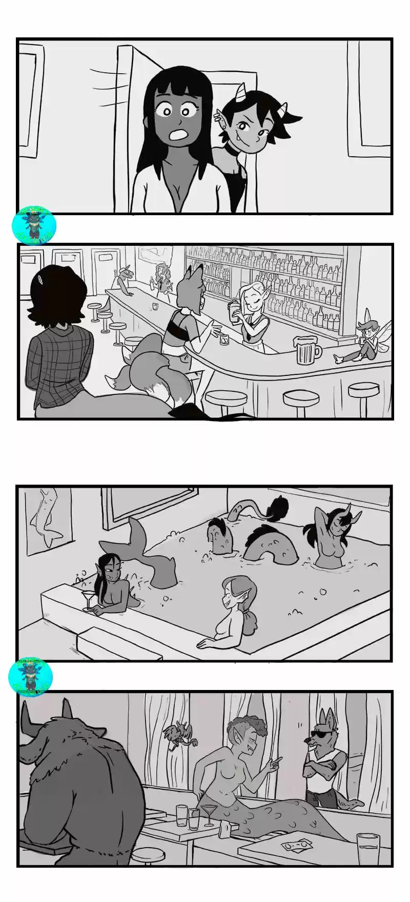 My Dragon Girlfriend (GL) - Capítulo 93 - Página 2 - LectorTMOo