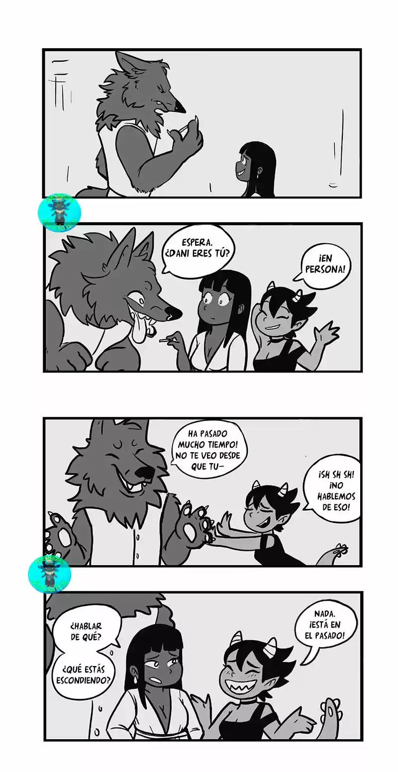 My Dragon Girlfriend (GL) - Capítulo 96 - Página 2 - LectorTMOo