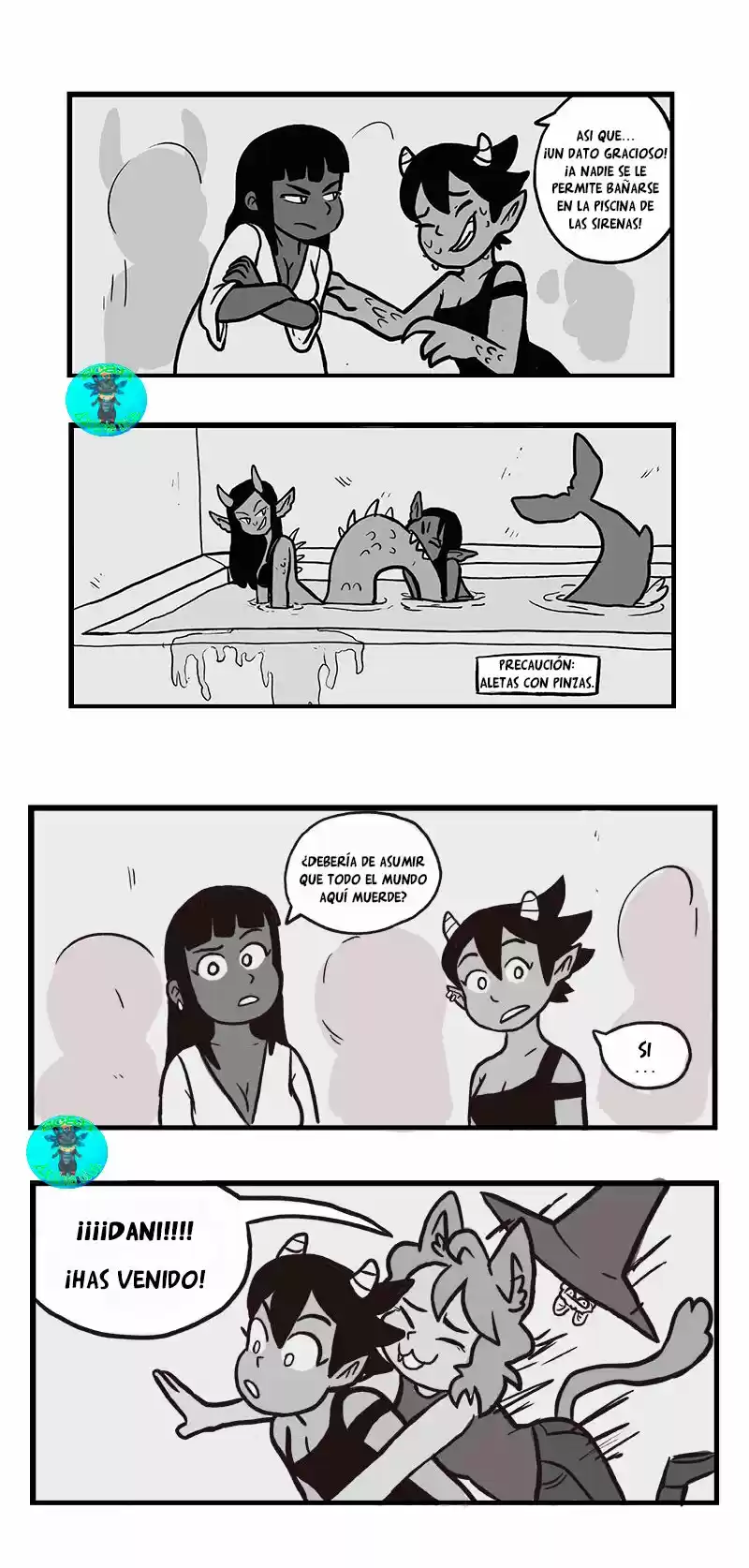 My Dragon Girlfriend (GL) - Capítulo 97 - Página 2 - LectorTMOo