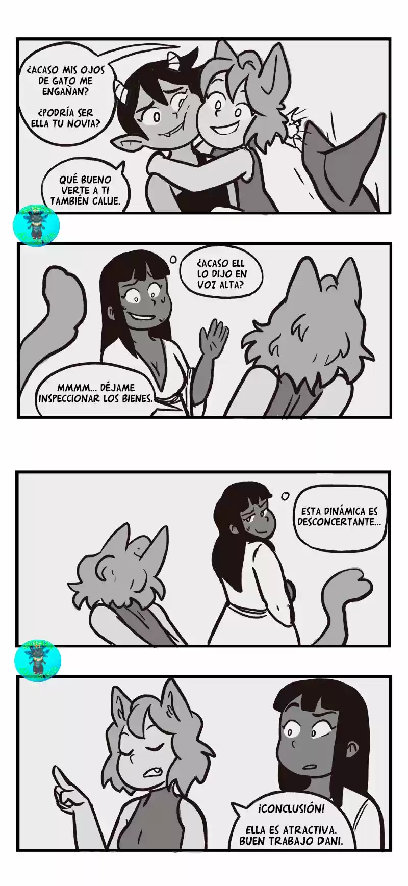 My Dragon Girlfriend (GL) - Capítulo 98 - Página 2 - LectorTMOo