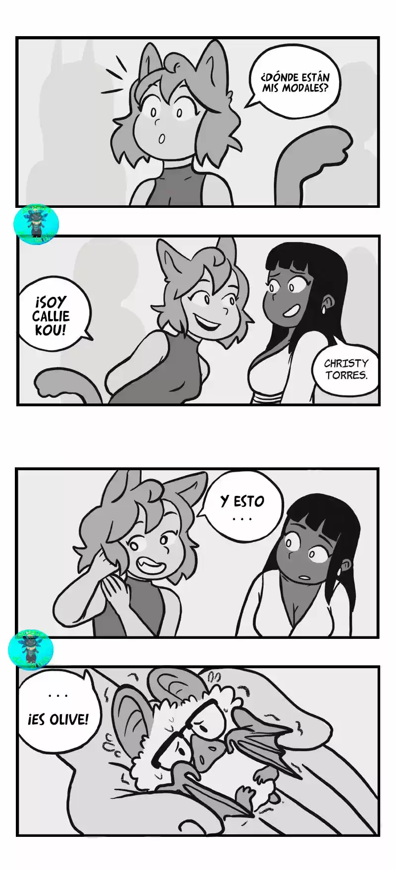 My Dragon Girlfriend (GL) - Capítulo 99 - Página 2 - LectorTMOo