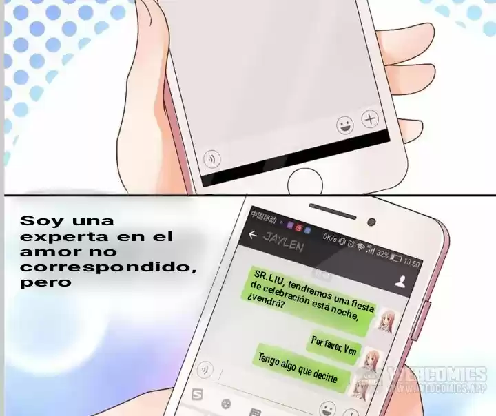 MY E-CARIÑO - Capítulo 1 - Página 7 - LectorTMOo