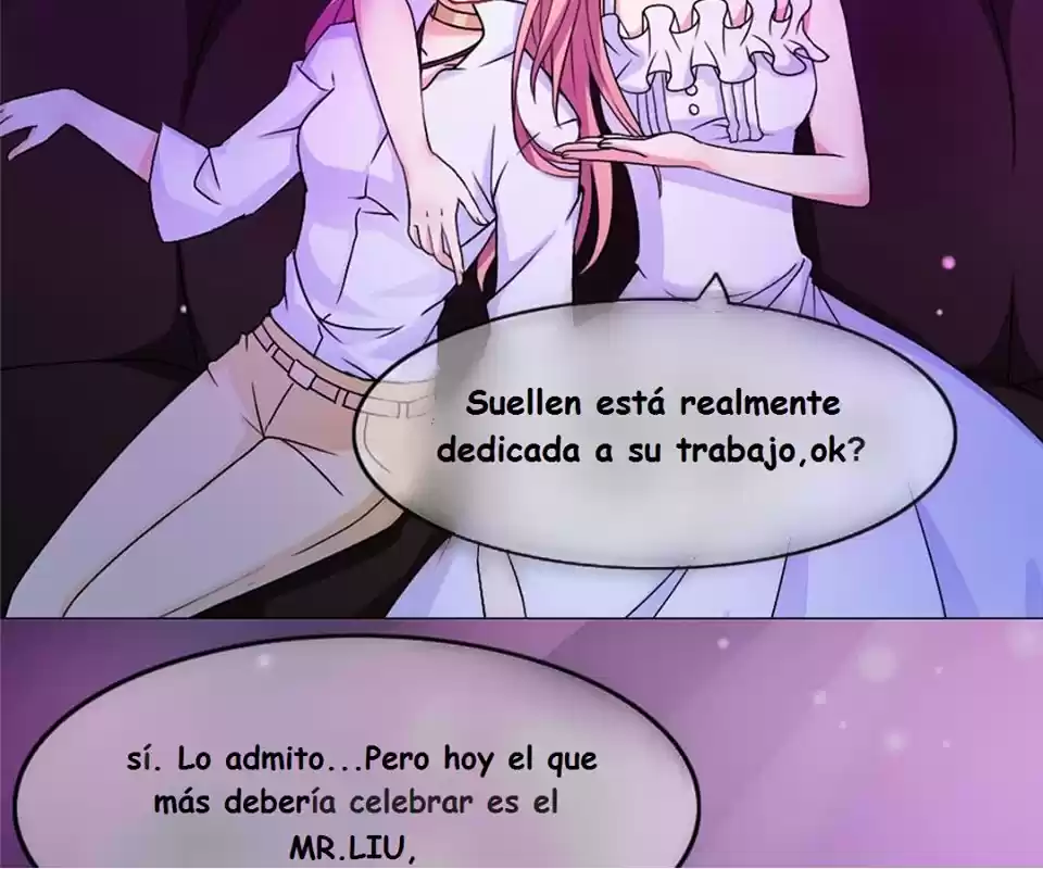 MY E-CARIÑO - Capítulo 1 - Página 19 - LectorTMOo
