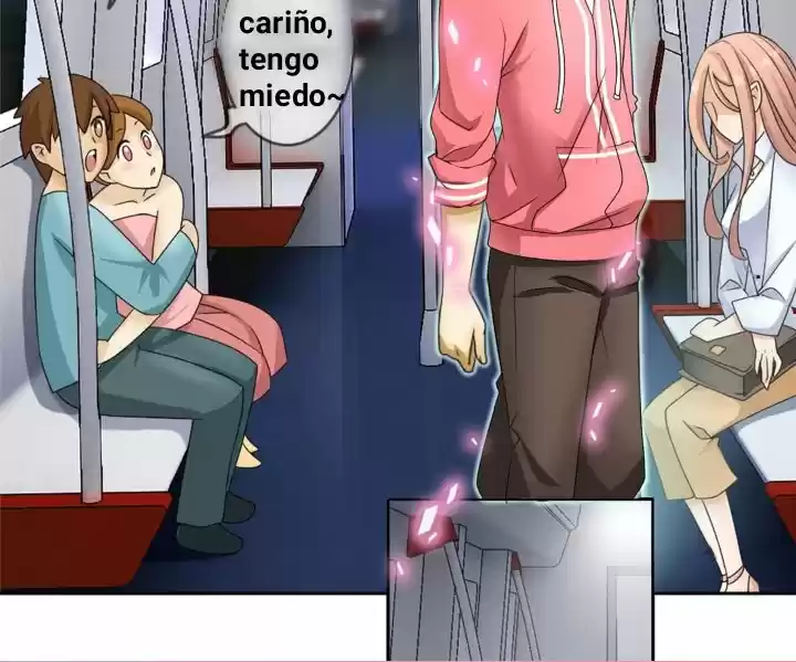 MY E-CARIÑO - Capítulo 1 - Página 115 - LectorTMOo