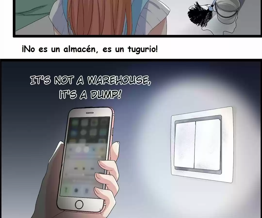 MY E-CARIÑO - Capítulo 10 - Página 34 - LectorTMOo