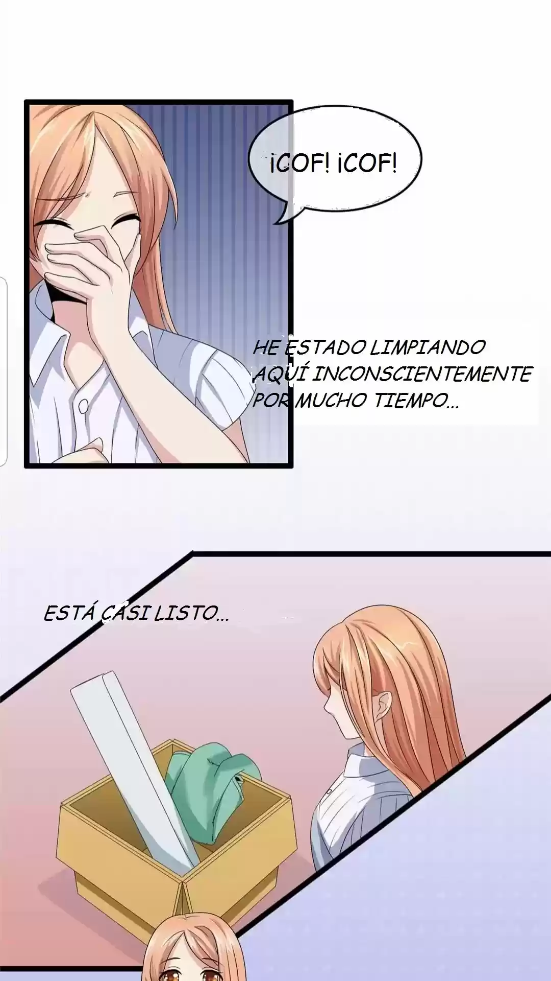 MY E-CARIÑO - Capítulo 11 - Página 4 - LectorTMOo