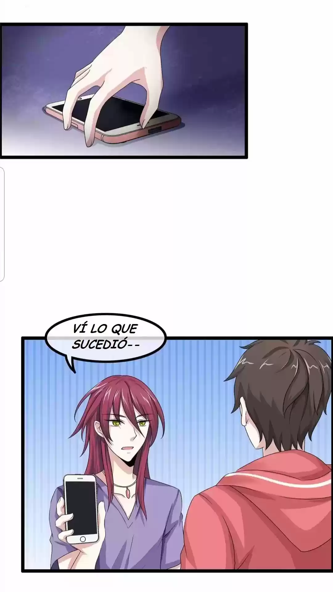MY E-CARIÑO - Capítulo 11 - Página 18 - LectorTMOo