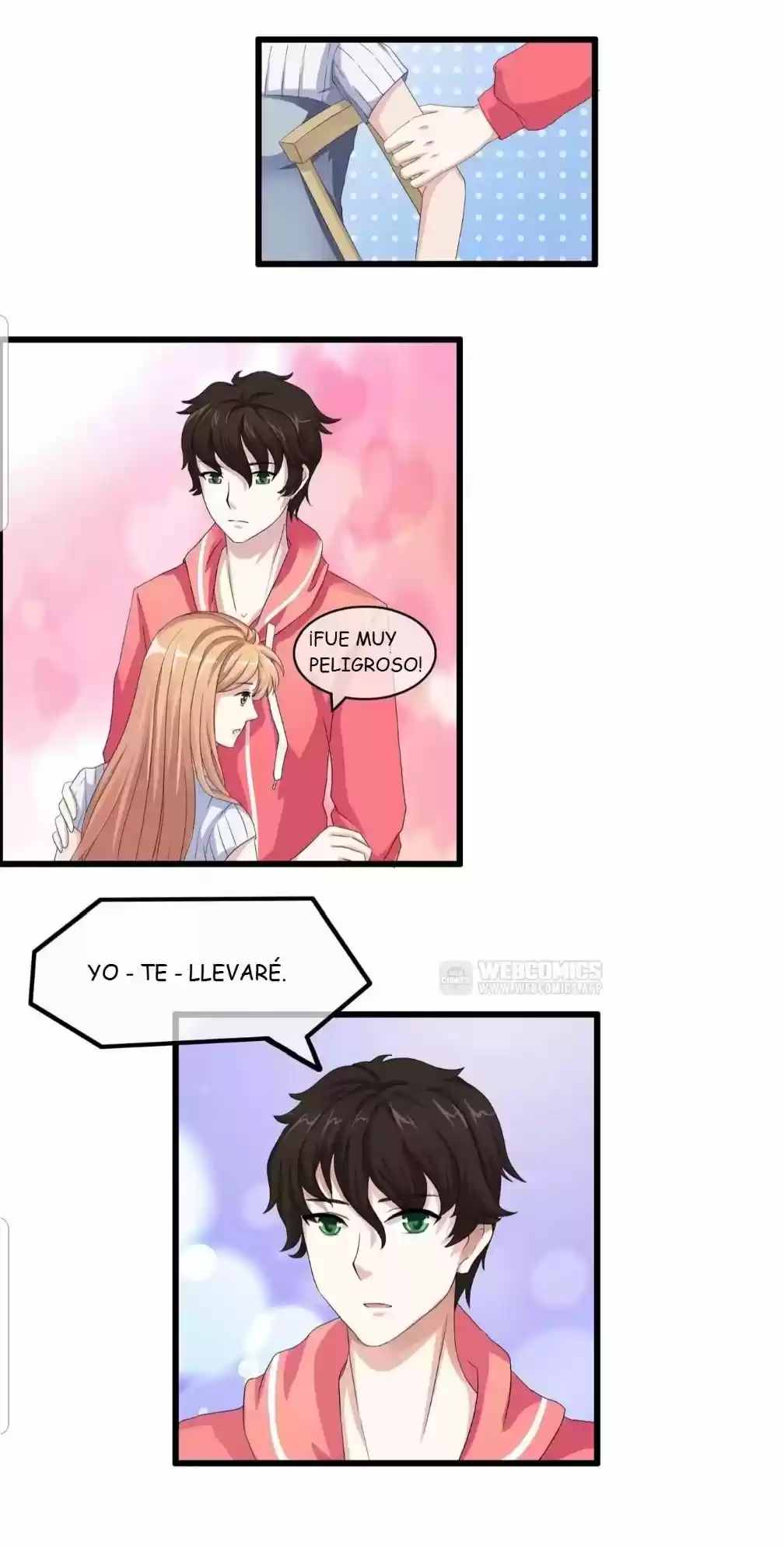MY E-CARIÑO - Capítulo 12 - Página 5 - LectorTMOo
