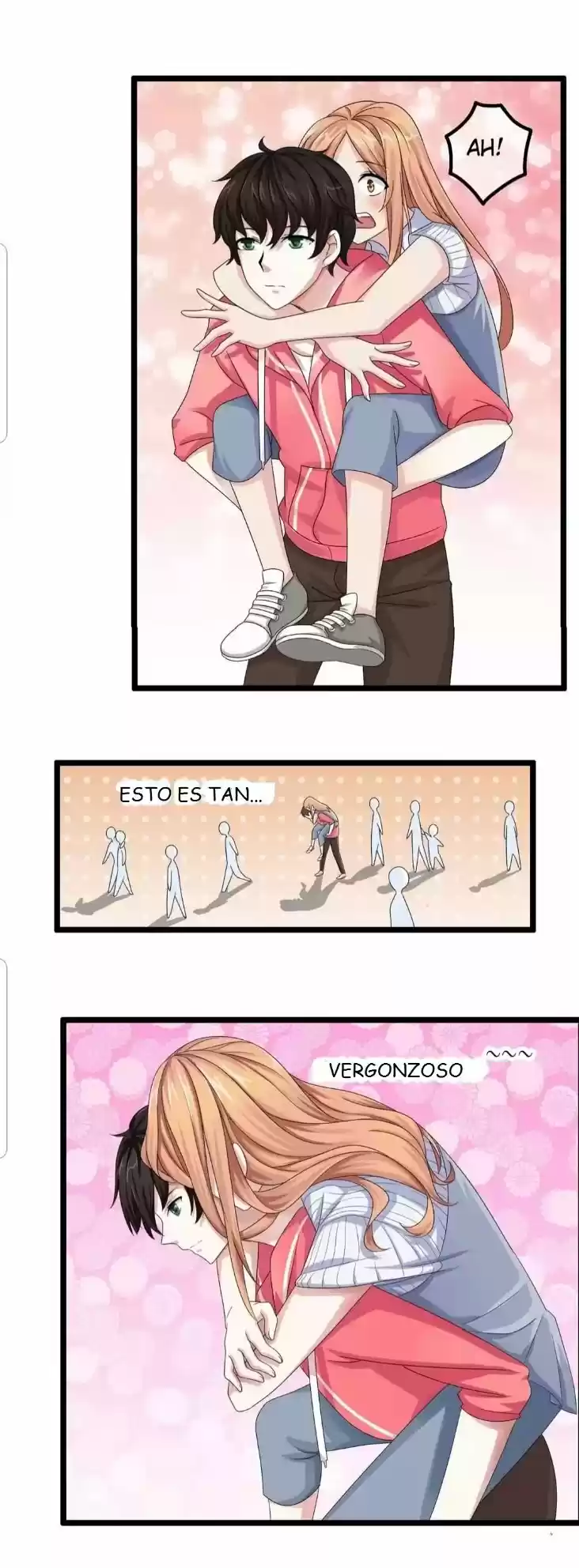 MY E-CARIÑO - Capítulo 12 - Página 6 - LectorTMOo