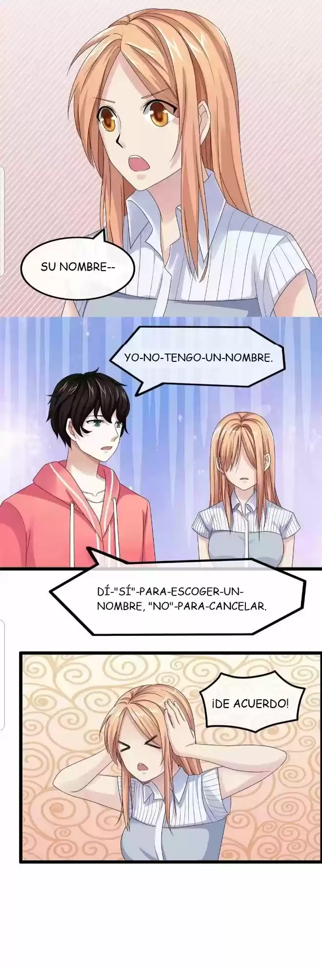 MY E-CARIÑO - Capítulo 12 - Página 10 - LectorTMOo
