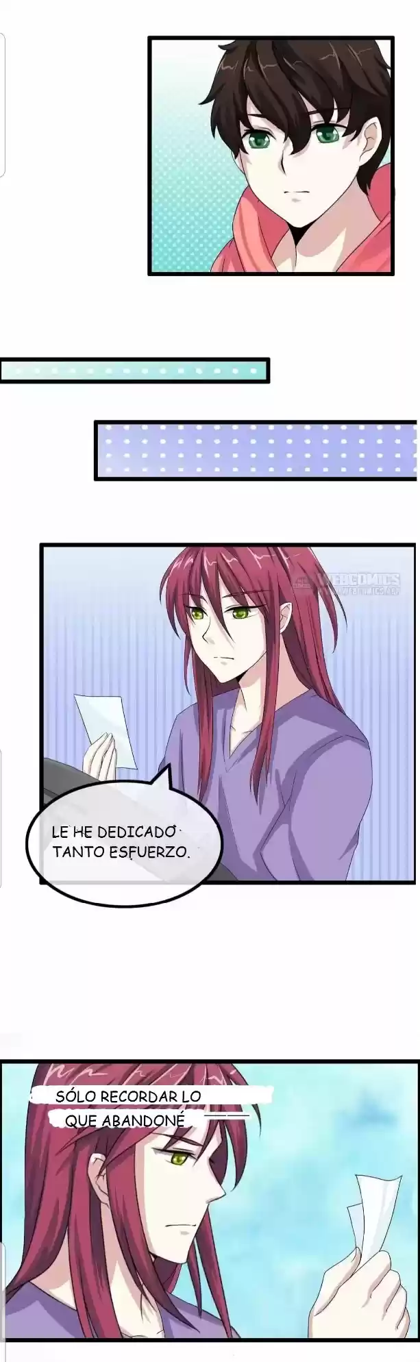 MY E-CARIÑO - Capítulo 12 - Página 15 - LectorTMOo