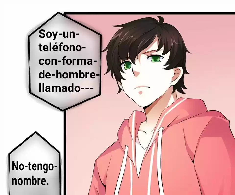 MY E-CARIÑO - Capítulo 2 - Página 18 - LectorTMOo