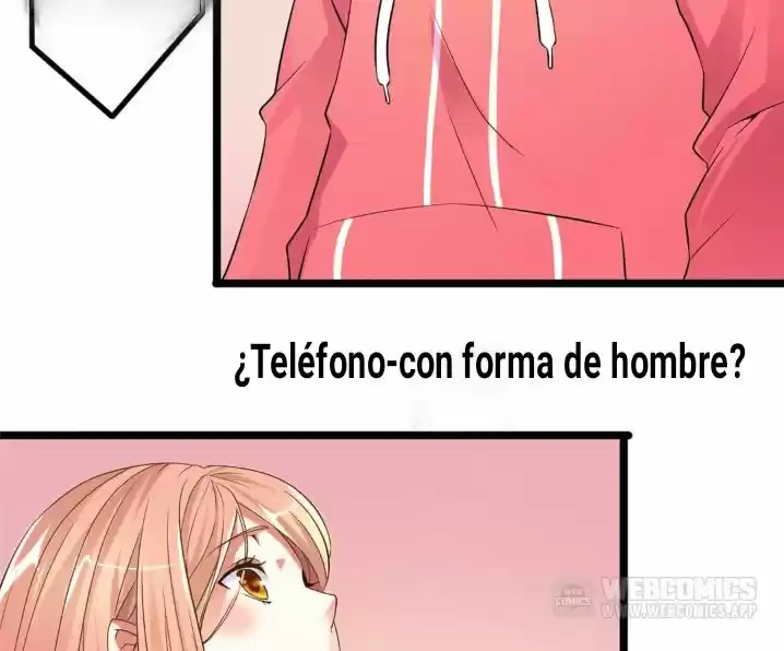 MY E-CARIÑO - Capítulo 2 - Página 19 - LectorTMOo