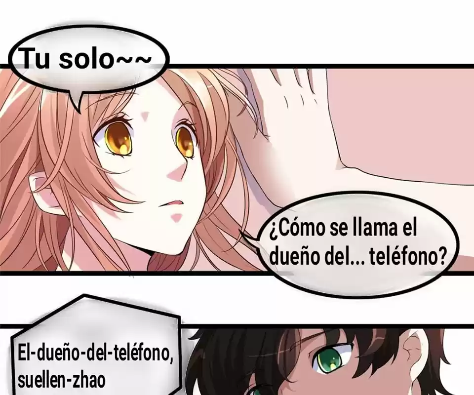 MY E-CARIÑO - Capítulo 2 - Página 29 - LectorTMOo