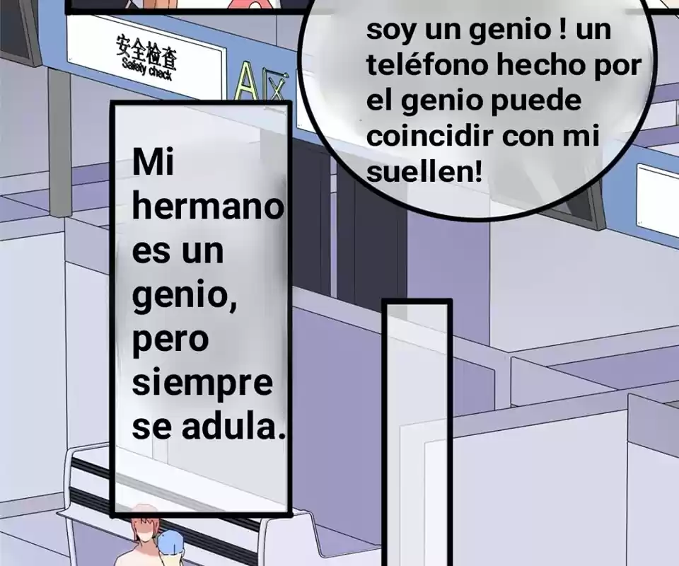 MY E-CARIÑO - Capítulo 2 - Página 42 - LectorTMOo