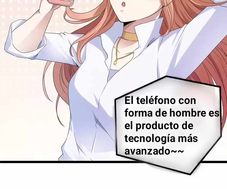 MY E-CARIÑO - Capítulo 3 - Página 5 - LectorTMOo
