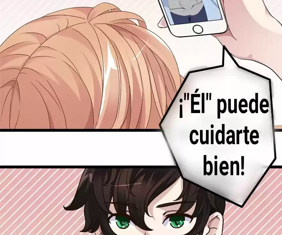 MY E-CARIÑO - Capítulo 3 - Página 7 - LectorTMOo