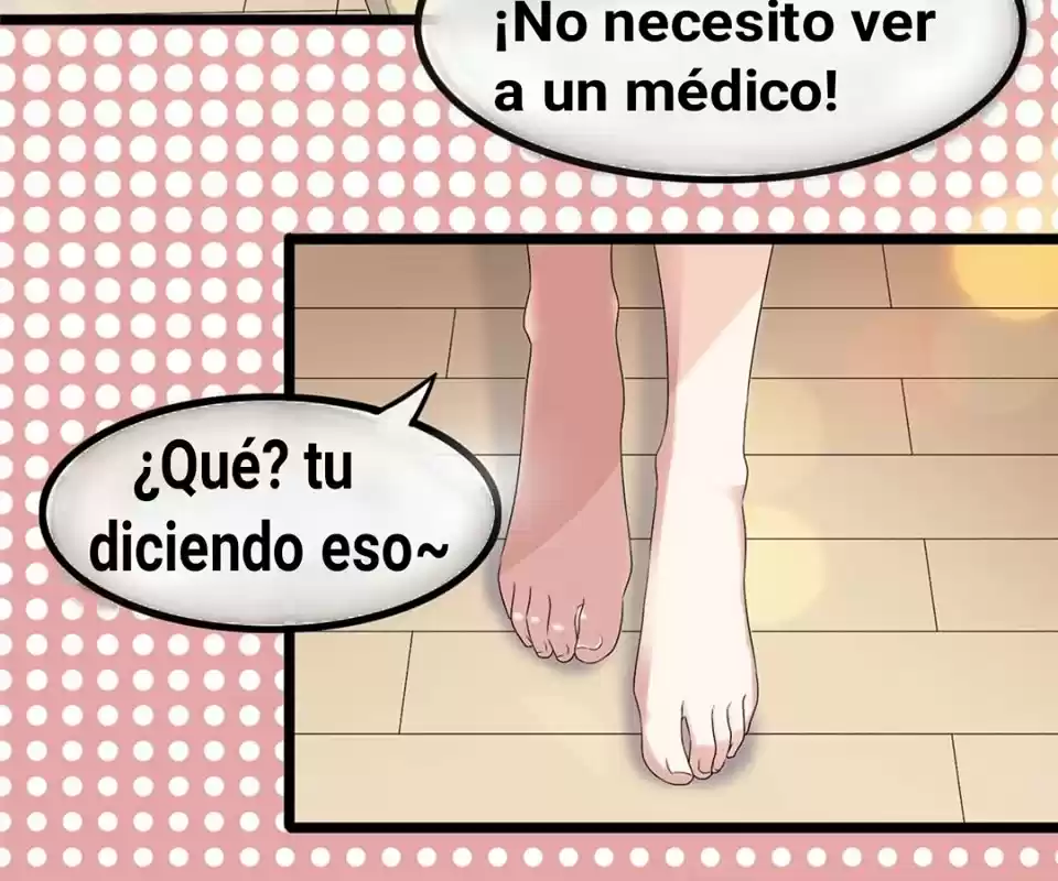 MY E-CARIÑO - Capítulo 3 - Página 27 - LectorTMOo