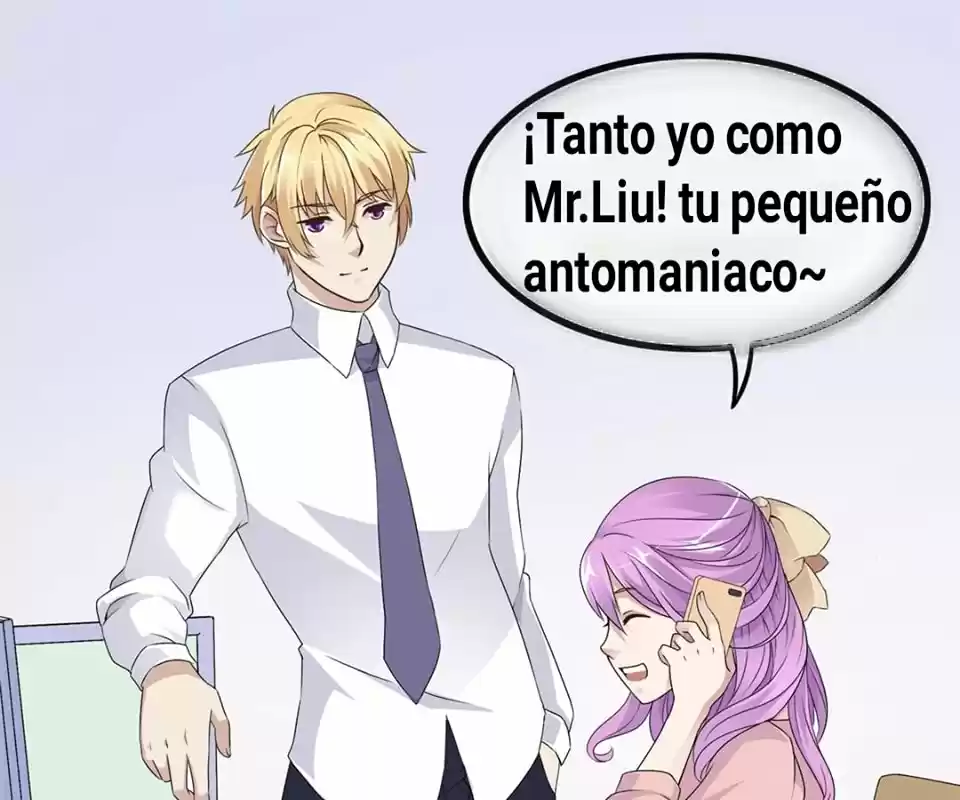 MY E-CARIÑO - Capítulo 3 - Página 30 - LectorTMOo