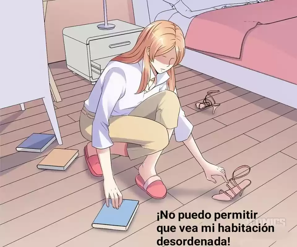 MY E-CARIÑO - Capítulo 3 - Página 35 - LectorTMOo