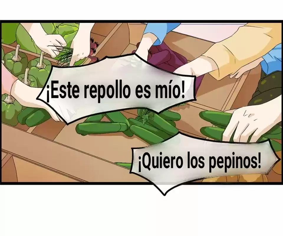 MY E-CARIÑO - Capítulo 4 - Página 57 - LectorTMOo