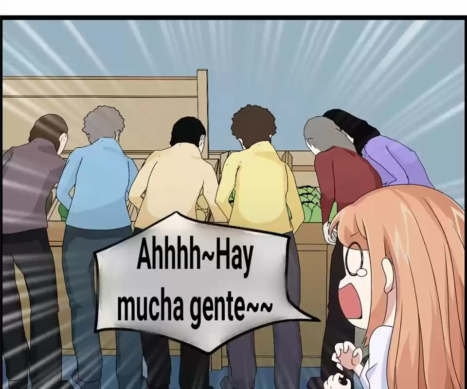 MY E-CARIÑO - Capítulo 4 - Página 58 - LectorTMOo