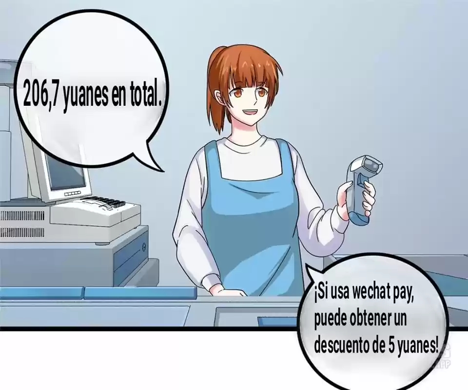 MY E-CARIÑO - Capítulo 5 - Página 22 - LectorTMOo
