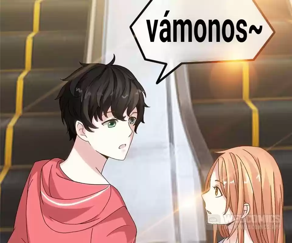 MY E-CARIÑO - Capítulo 5 - Página 35 - LectorTMOo