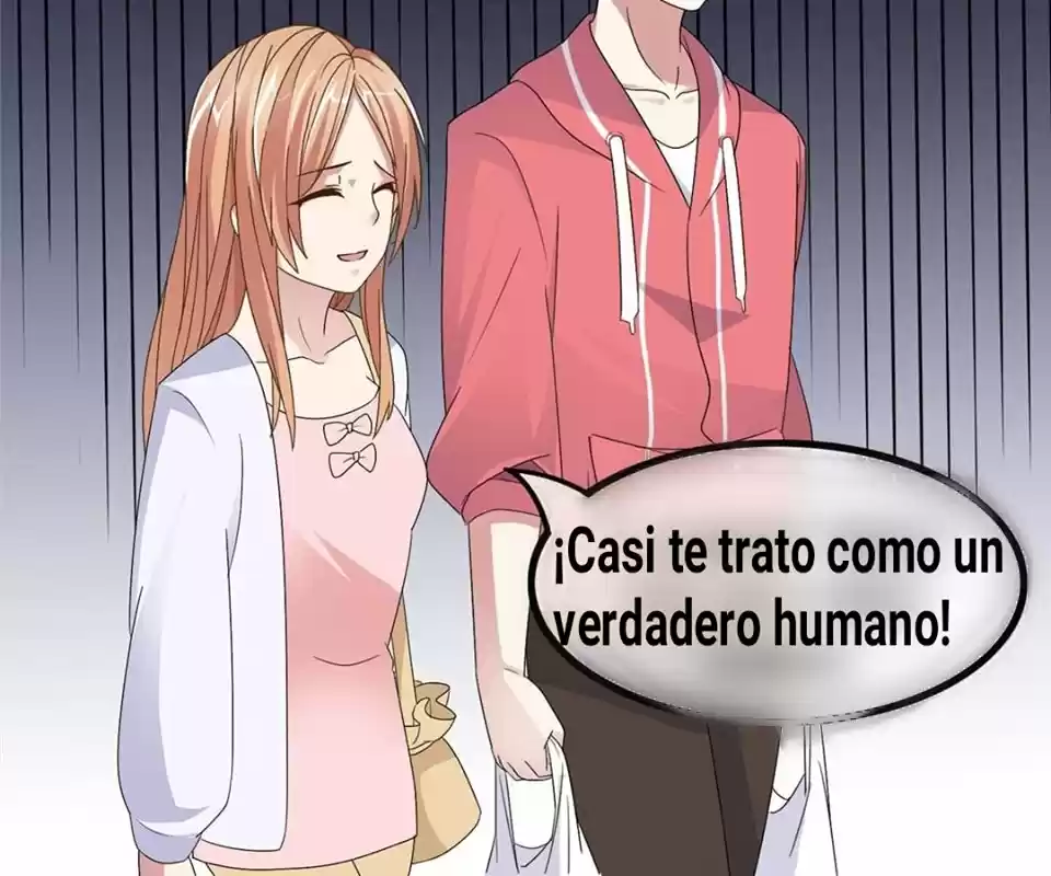MY E-CARIÑO - Capítulo 6 - Página 21 - LectorTMOo