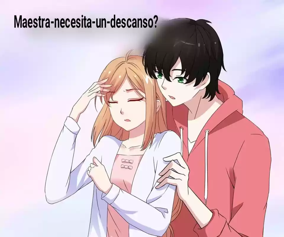 MY E-CARIÑO - Capítulo 6 - Página 30 - LectorTMOo