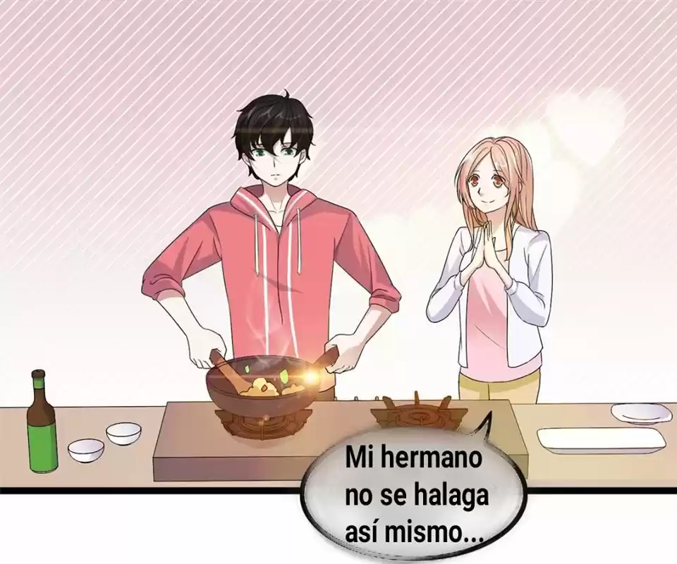 MY E-CARIÑO - Capítulo 6 - Página 42 - LectorTMOo