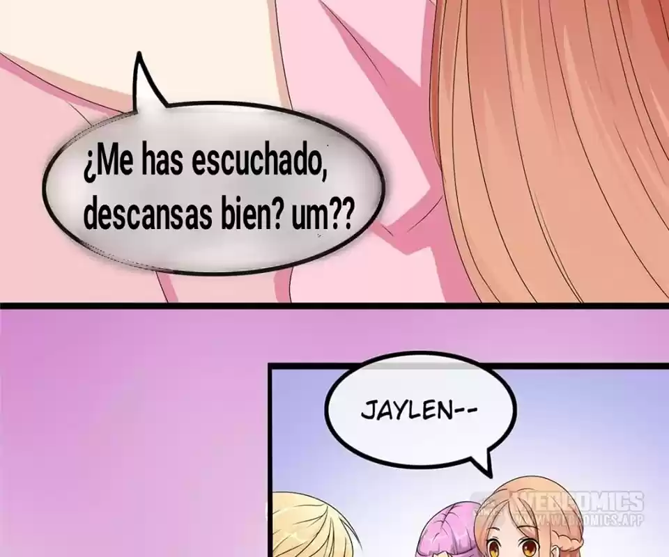 MY E-CARIÑO - Capítulo 7 - Página 7 - LectorTMOo