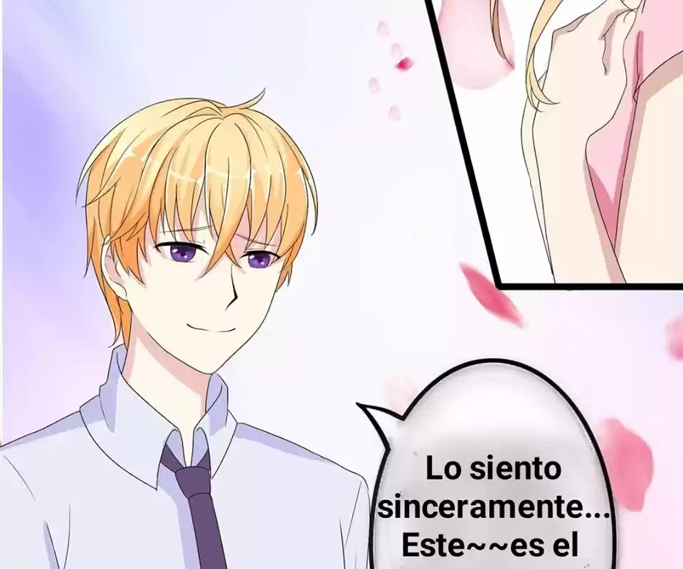 MY E-CARIÑO - Capítulo 7 - Página 20 - LectorTMOo