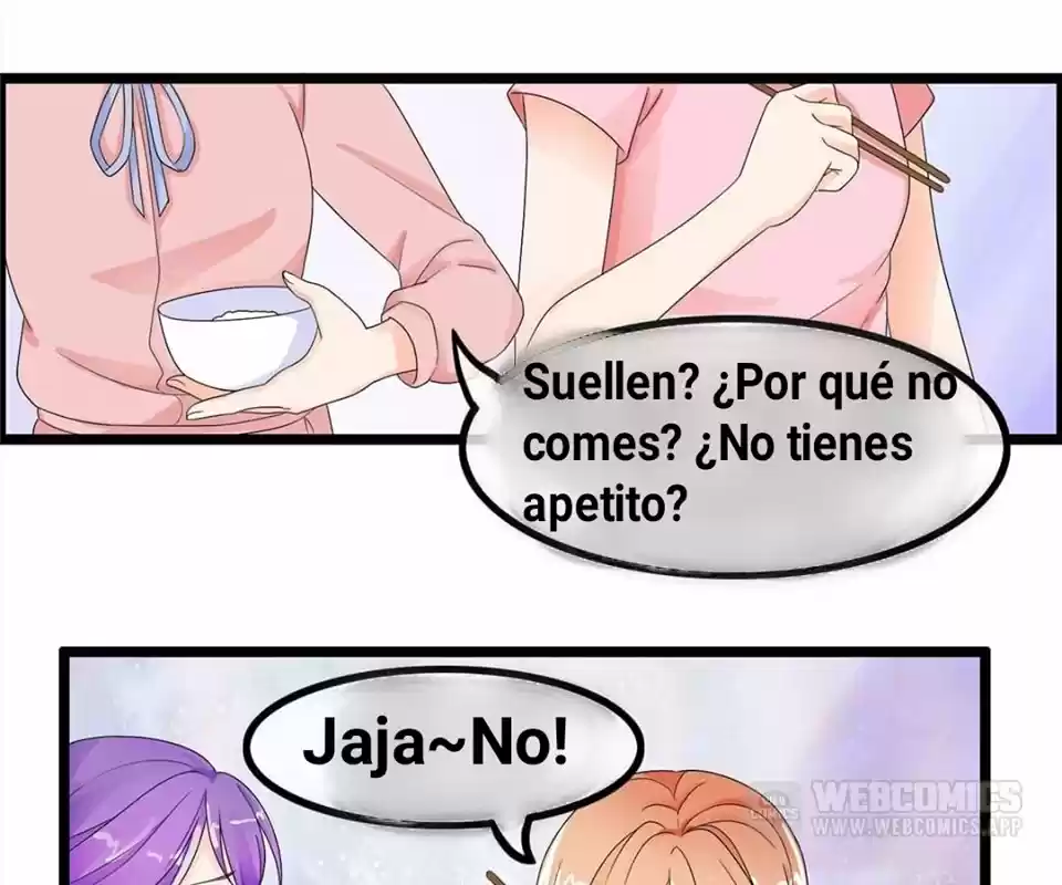 MY E-CARIÑO - Capítulo 7 - Página 27 - LectorTMOo