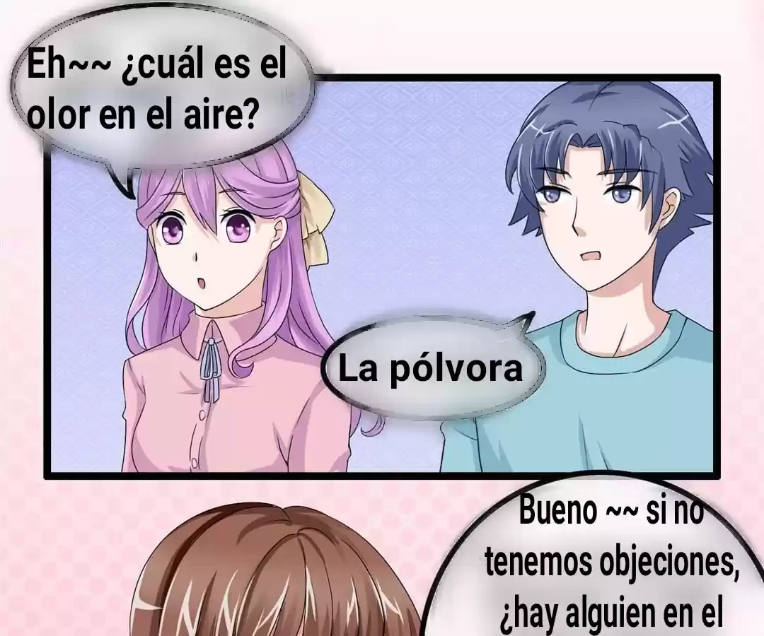 MY E-CARIÑO - Capítulo 8 - Página 19 - LectorTMOo