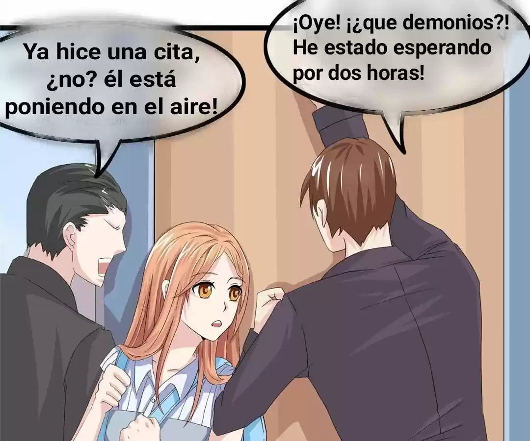 MY E-CARIÑO - Capítulo 9 - Página 19 - LectorTMOo