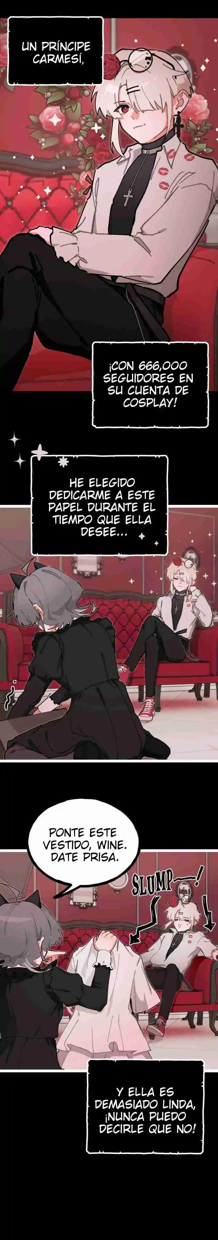 My Emo Crush! - Capítulo 11 - Página 4 - LectorTMOo